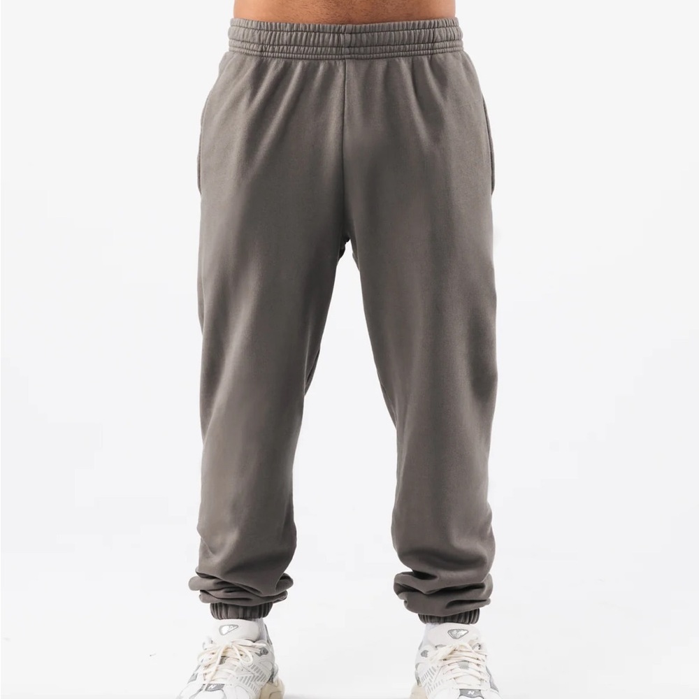 Alphalete earthdye unisex joggers
